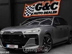 Gri Utilizat 2023 BMW M760e Berlinǎ | 119.900 EUR