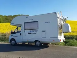 Utilizat 2007 Fiat Ducato Van | 21.000 EUR (Puțin scump)