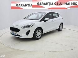 Culoarealb Utilizat 2019 Ford Fiesta Trend Hatchback | 7.950 EUR (Preț OK)