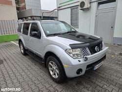 Culoareargint Utilizat 2006 Nissan Pathfinder SUV | 5.500 EUR