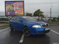 Culoarealbastru Utilizat 2008 Skoda Octavia RS Break | 3.200 EUR (Preț bun)