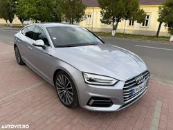 Culoaregri Utilizat 2018 Audi A5 S-Line Coupe | 21.000 EUR (Preț OK)