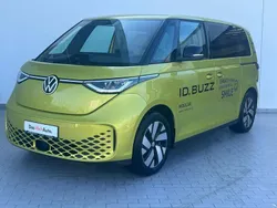 Galben mediu normal Utilizat 2023 VW ID. Buzz Pro Van | 44.904 EUR