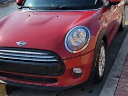 Rosu Utilizat 2015 Mini Cooper Hatchback | 6.900 EUR