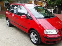 Utilizat 2010 VW Sharan Monovolum | 4.500 EUR
