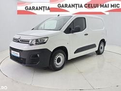 Culoarealb Utilizat 2019 Citroën Berlingo Monovolum | 11.750 EUR (Scump)