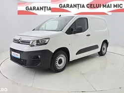 Culoarealb Utilizat 2019 Citroën Berlingo Monovolum | 11.950 EUR (Scump)