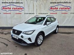 Culoarealb Utilizat 2023 Seat Arona Style SUV | 14.490 EUR (Preț OK)