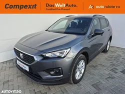 Gri Utilizat 2020 Seat Tarraco 4Drive SUV | 23.890 EUR (Preț OK)