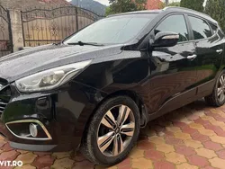 Negru Utilizat 2015 Hyundai ix35 Premium SUV | 7.000 EUR (Super Preț)