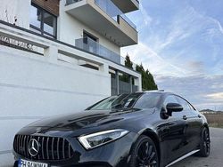 Negru Utilizat 2018 Mercedes CLS350 Coupe | 35.900 EUR (Puțin scump)