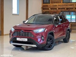Culoarerosu Utilizat 2020 Toyota RAV4 Hybrid SUV | 25.999 EUR (Puțin scump)