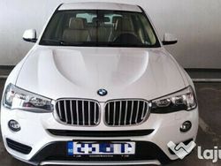 Alb Utilizat 2017 BMW X3 SUV | 31.500 EUR (Puțin scump)
