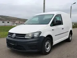 Utilizat 2017 VW Caddy Monovolum | 7.300 EUR (Super Preț)