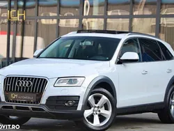 Culoarealb Utilizat 2016 Audi Q5 Design SUV | 16.990 EUR (Preț bun)