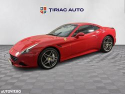 Culoarerosu Utilizat 2015 Ferrari California Cabrio | 110.000 EUR