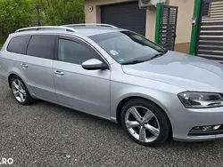 Gri Utilizat 2012 VW Passat Highline Break | 5.650 EUR (Preț bun)