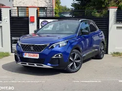 Culoarealbastru Utilizat 2020 Peugeot 3008 GT SUV | 19.650 EUR (Preț OK)