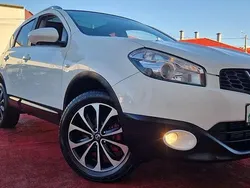 Culoarealb Utilizat 2013 Nissan Qashqai SUV | 8.200 EUR (Preț OK)