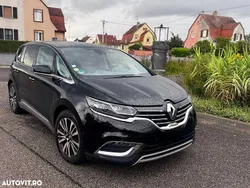 Culoarenegru Utilizat 2015 Renault Espace Initiale Paris Monovolum | 6.500 EUR