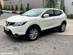 Alb Utilizat 2014 Nissan Qashqai SUV | 8.999 EUR (Preț bun)