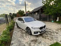 Utilizat 2016 BMW 730 Berlinǎ | 36.800 EUR (Preț OK)