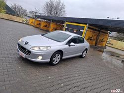 Utilizat 2012 Peugeot 407 Berlinǎ | 2.999 EUR