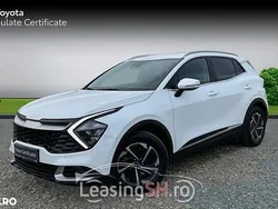 Alb Utilizat 2022 Kia Sportage Style SUV | 24.900 EUR (Preț bun)