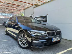 Negru Utilizat 2020 BMW 520 Break | 23.800 EUR (Preț bun)
