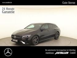 Utilizat 2023 Mercedes CLA250 Shooting Brake AMG line Break | 40.925 EUR
