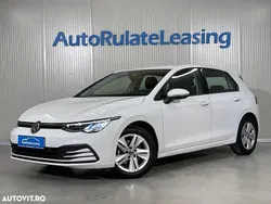 Alb Utilizat 2021 VW Golf VIII Life Hatchback | 16.190 EUR (Preț OK)