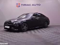 Negru Utilizat 2021 Mercedes C300e Berlinǎ | 45.000 EUR
