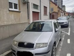 Gri Utilizat 2006 Skoda Fabia Berlinǎ | 1.300 EUR