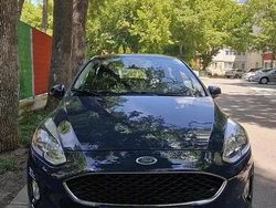 Albastru Utilizat 2018 Ford Fiesta Hatchback | 8.000 EUR (Preț OK)