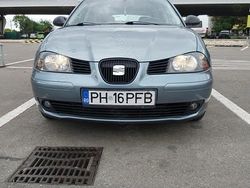 Utilizat 2005 Seat Ibiza Hatchback | 1.570 EUR (Preț OK)