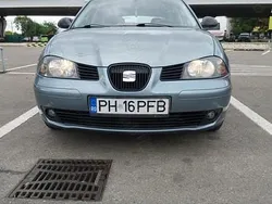 Utilizat 2005 Seat Ibiza Hatchback | 1.600 EUR (Preț OK)