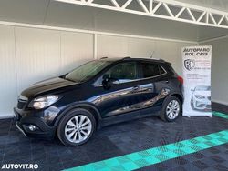 Culoarenegru Utilizat 2015 Opel Mokka SUV | 7.250 EUR (Preț OK)