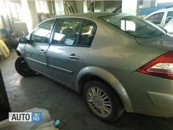 Gri Utilizat 2007 Renault Mégane II Berlinǎ | 1.200 EUR