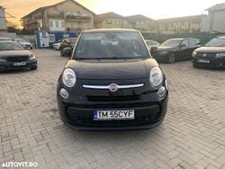 Culoarenegru Utilizat 2015 Fiat 500L Monovolum | 7.700 EUR