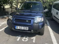 Culoarealbastru Utilizat 2005 Land Rover Freelander SUV | 4.100 EUR (Puțin scump)