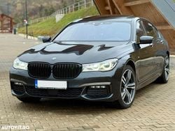 Culoaregri Utilizat 2017 BMW 750L Comfort Edition Berlinǎ | 29.500 EUR (Puțin scump)