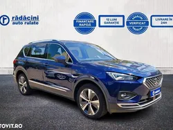 Albastru Utilizat 2021 Seat Tarraco 4Drive SUV | 28.700 EUR (Preț OK)