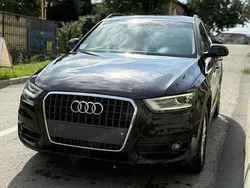 Culoarenegru Utilizat 2013 Audi Q3 SUV | 10.900 EUR (Preț bun)