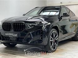 Negru Utilizat 2024 BMW X6 SUV | 105.560 EUR