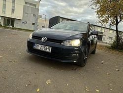 Culoarealbastru Utilizat 2014 VW Golf VII Trendline Break | 7.050 EUR (Preț OK)