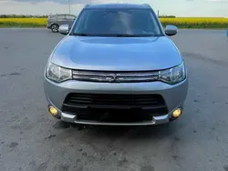 Gri Utilizat 2014 Mitsubishi Outlander P-HEV SUV | 9.199 EUR