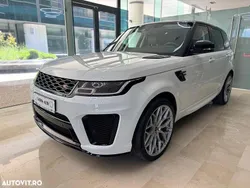 Culoarealb Utilizat 2019 Land Rover Range Rover Sport HSE Dynamic SUV | 44.999 EUR