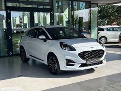 Culoarealb Utilizat 2023 Ford Puma ST-Line SUV | 15.850 EUR (Preț bun)