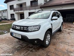 Culoarealb Utilizat 2024 Dacia Duster Essentiel SUV | 14.999 EUR (Preț OK)