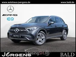 Negru Utilizat 2023 Mercedes GLC220 SUV | 60.500 EUR (Scump)